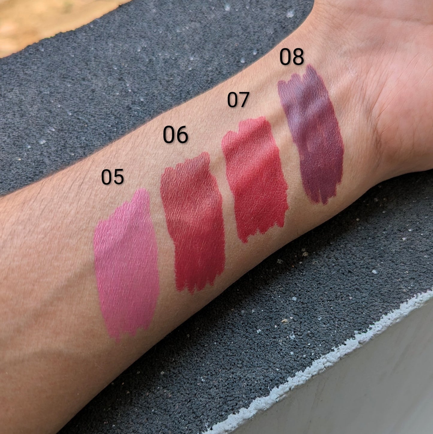 Siheglen Colour Lip Stain