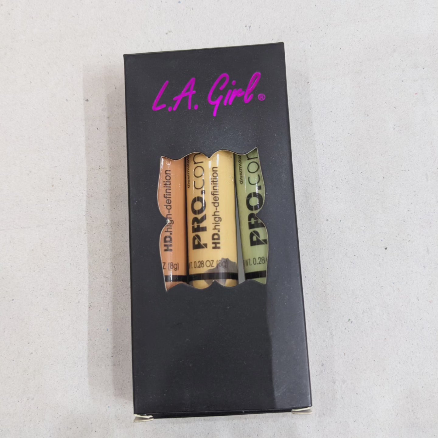 L.A Girl Pro Concealers