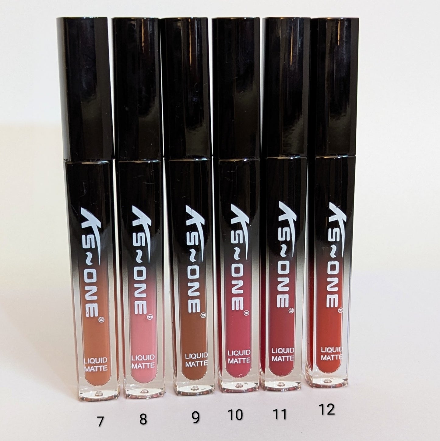 KS-One Matte lip Glosses