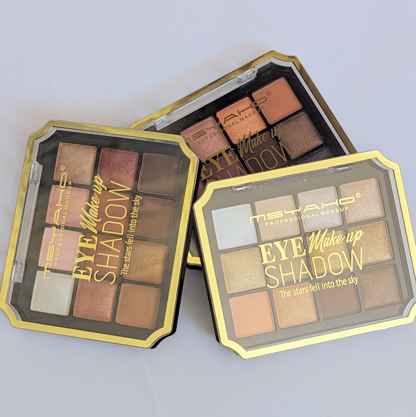 12 Color Eyeshadow Palette