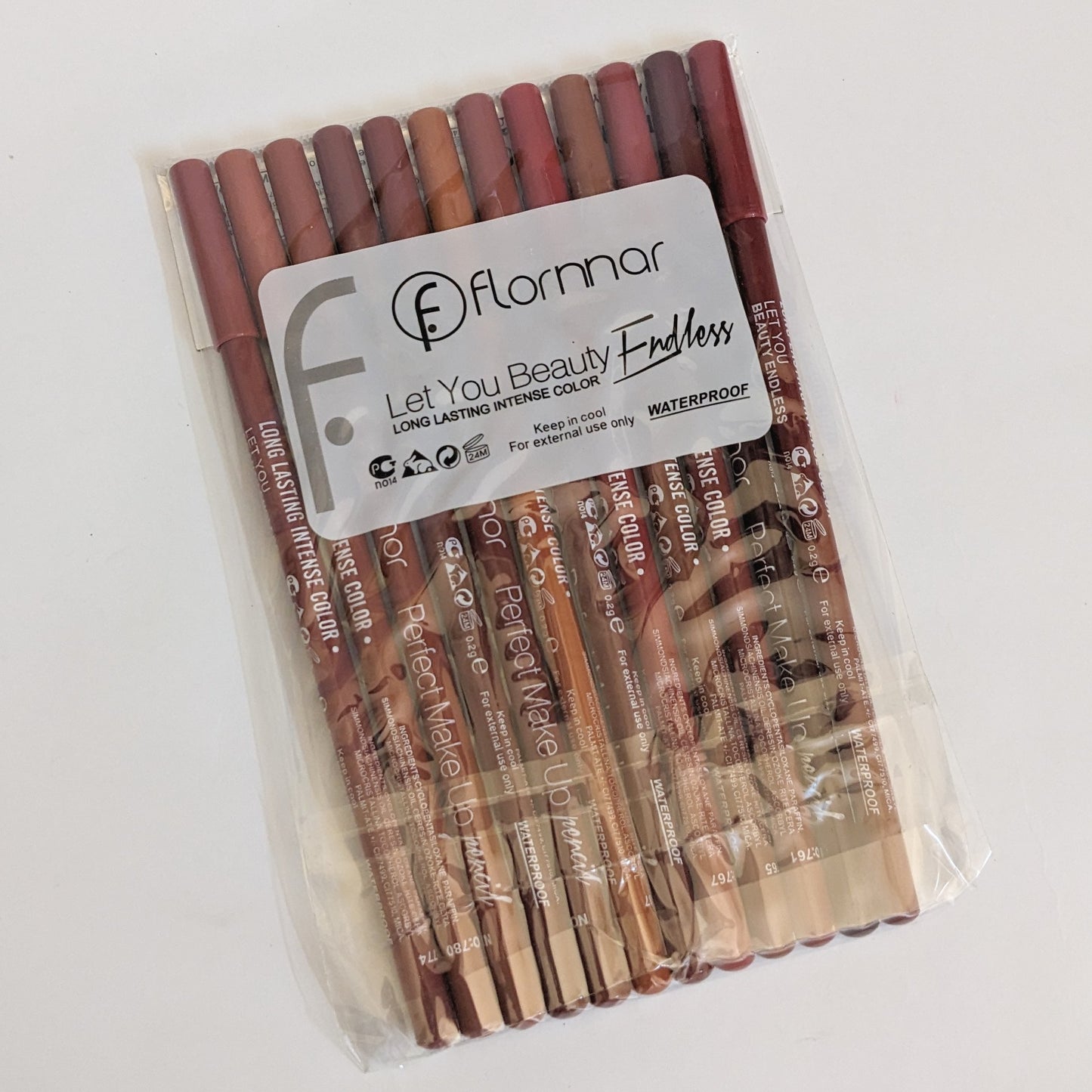 Flormar Nude Pencils