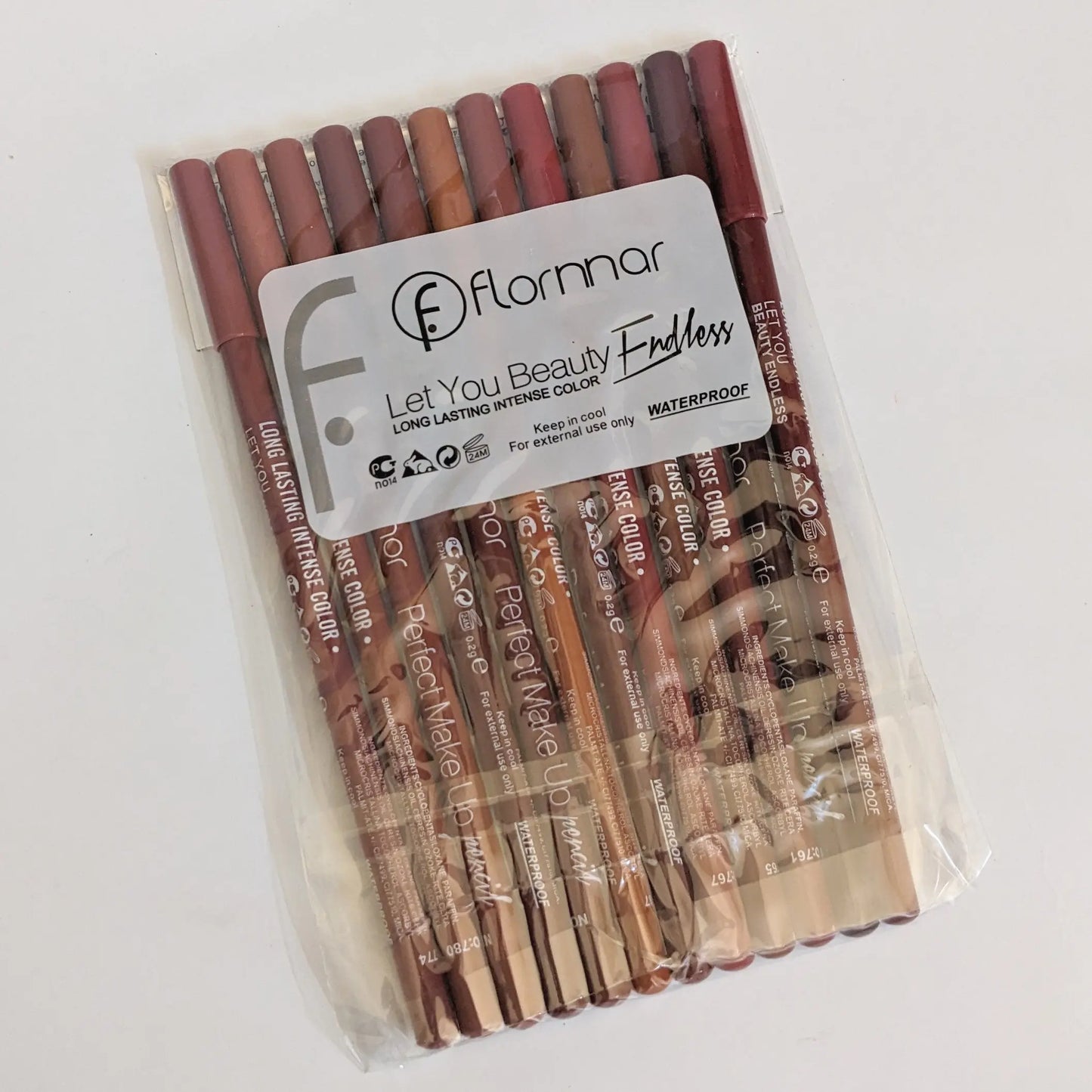 Flormar Nude Pencils