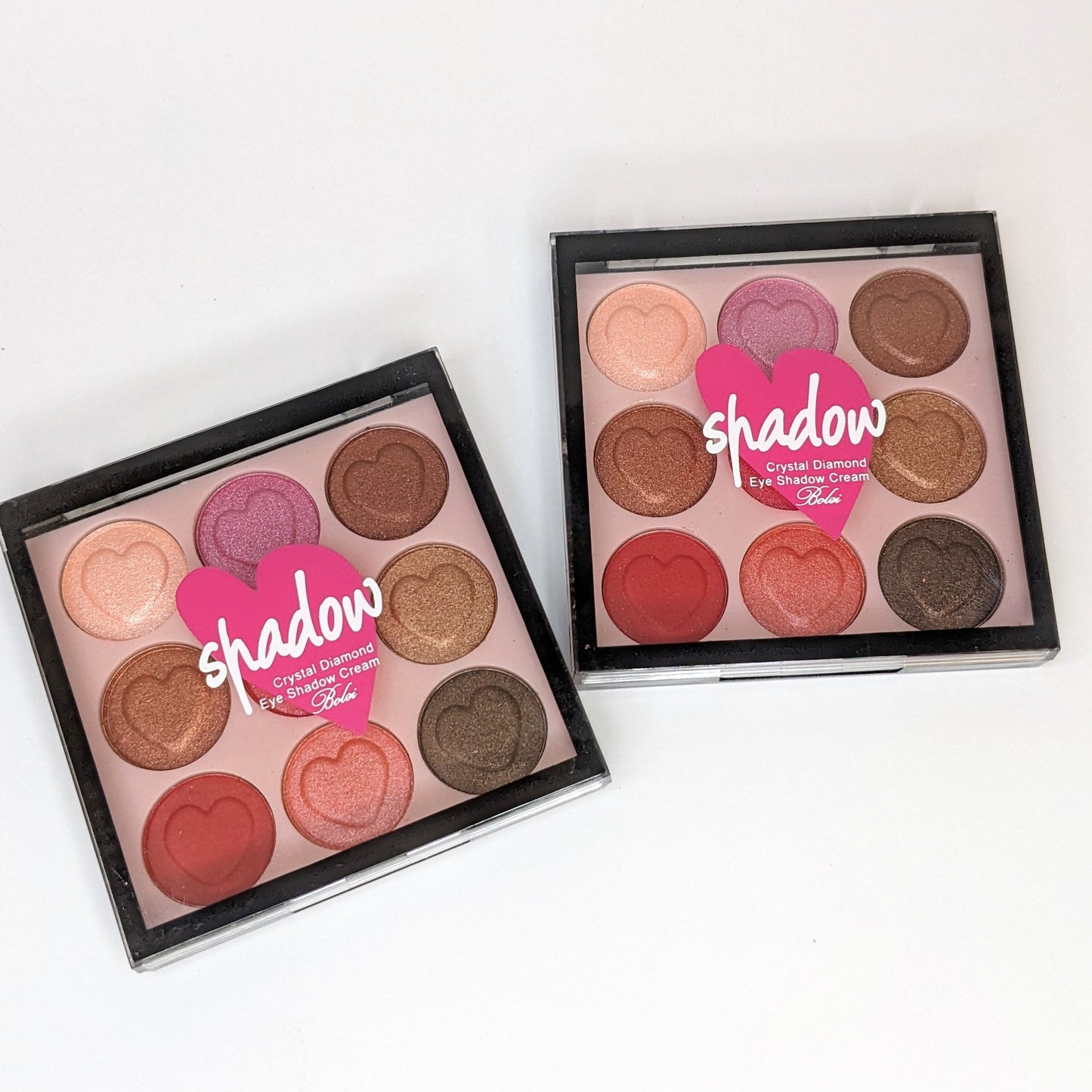 9 Color Eyeshadow Palette