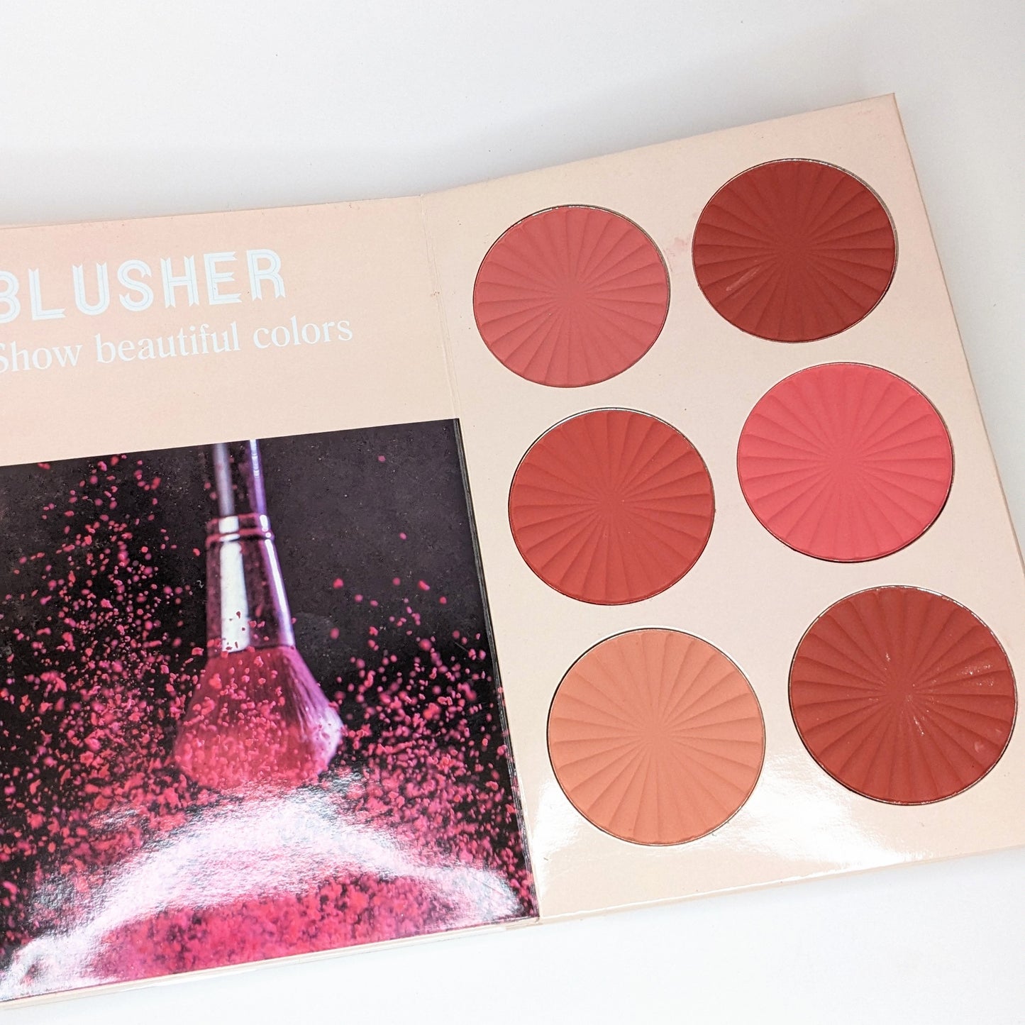 Mocallure Viral Makeup Book