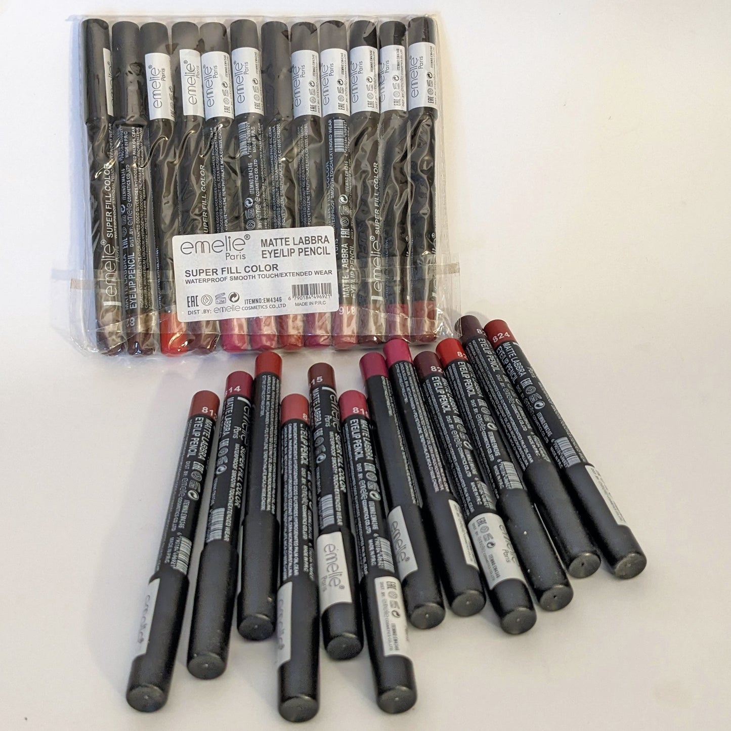 Emelie Lip Pencils