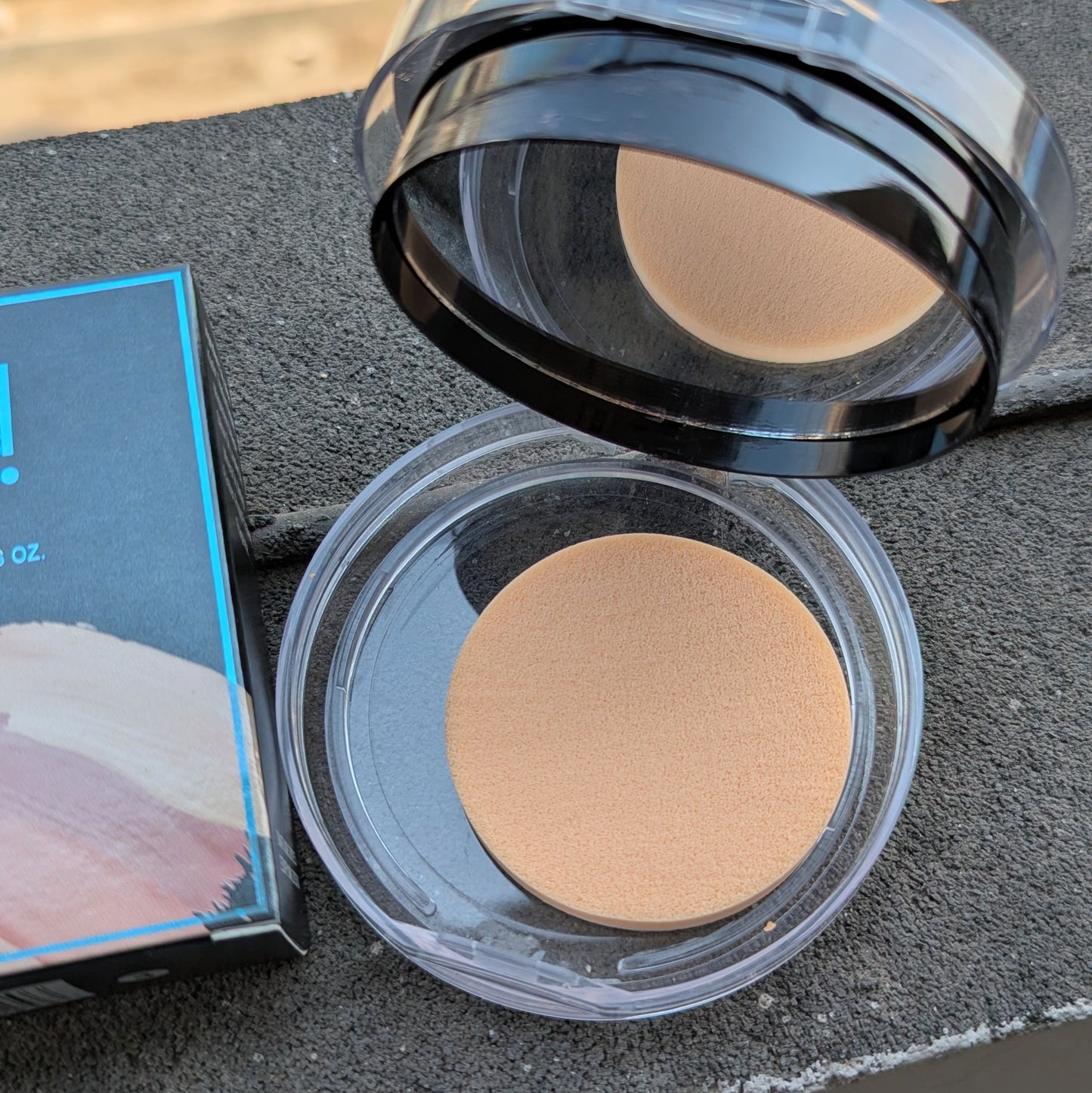 Fitwe 2in1 Compact Face Powder