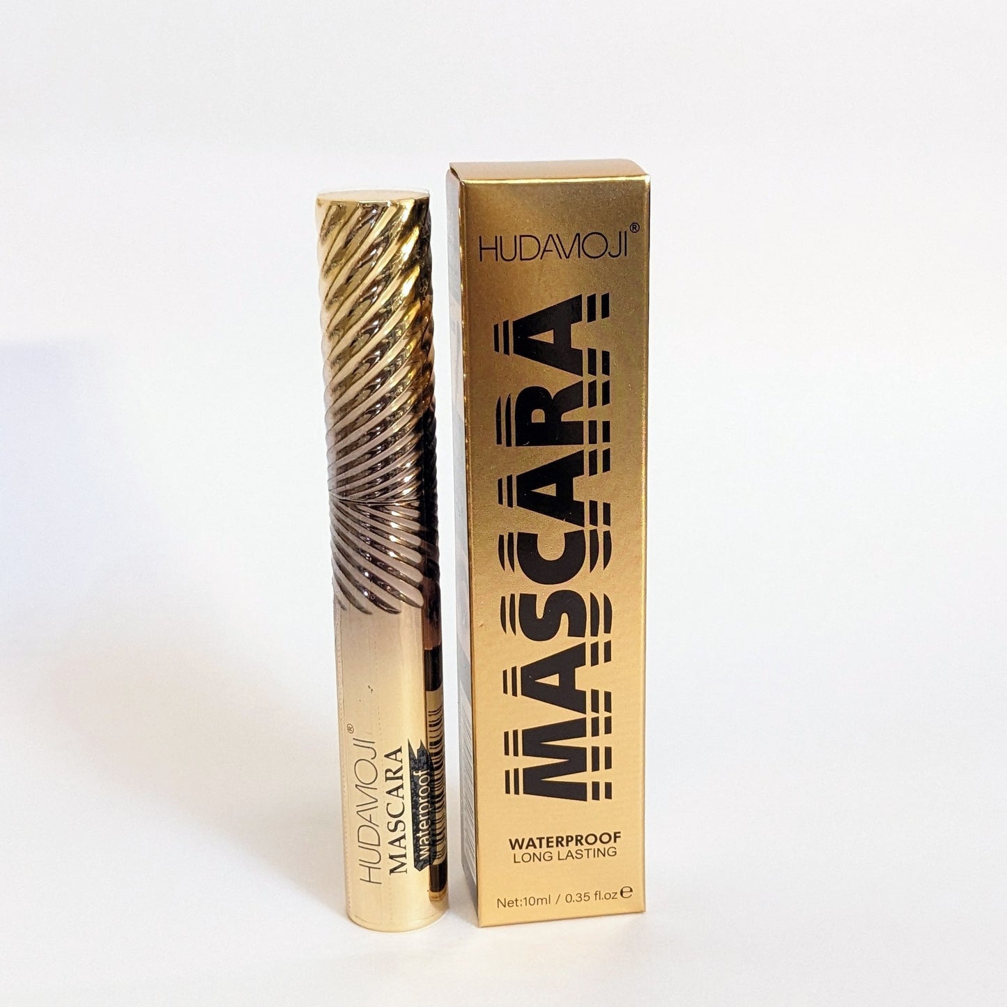 Hudamoji Mascara Waterproof Long lasting