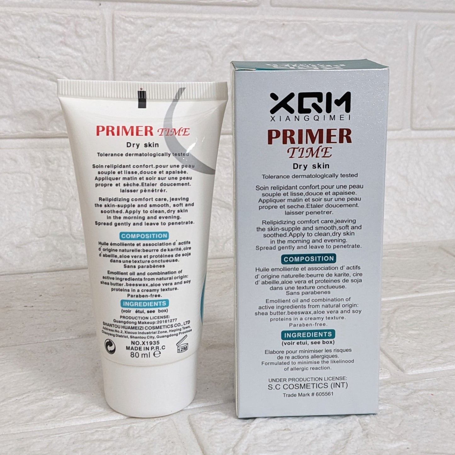 XQM Primer