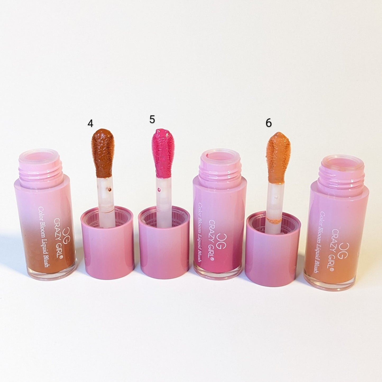 Color Bloom Liquid Blush