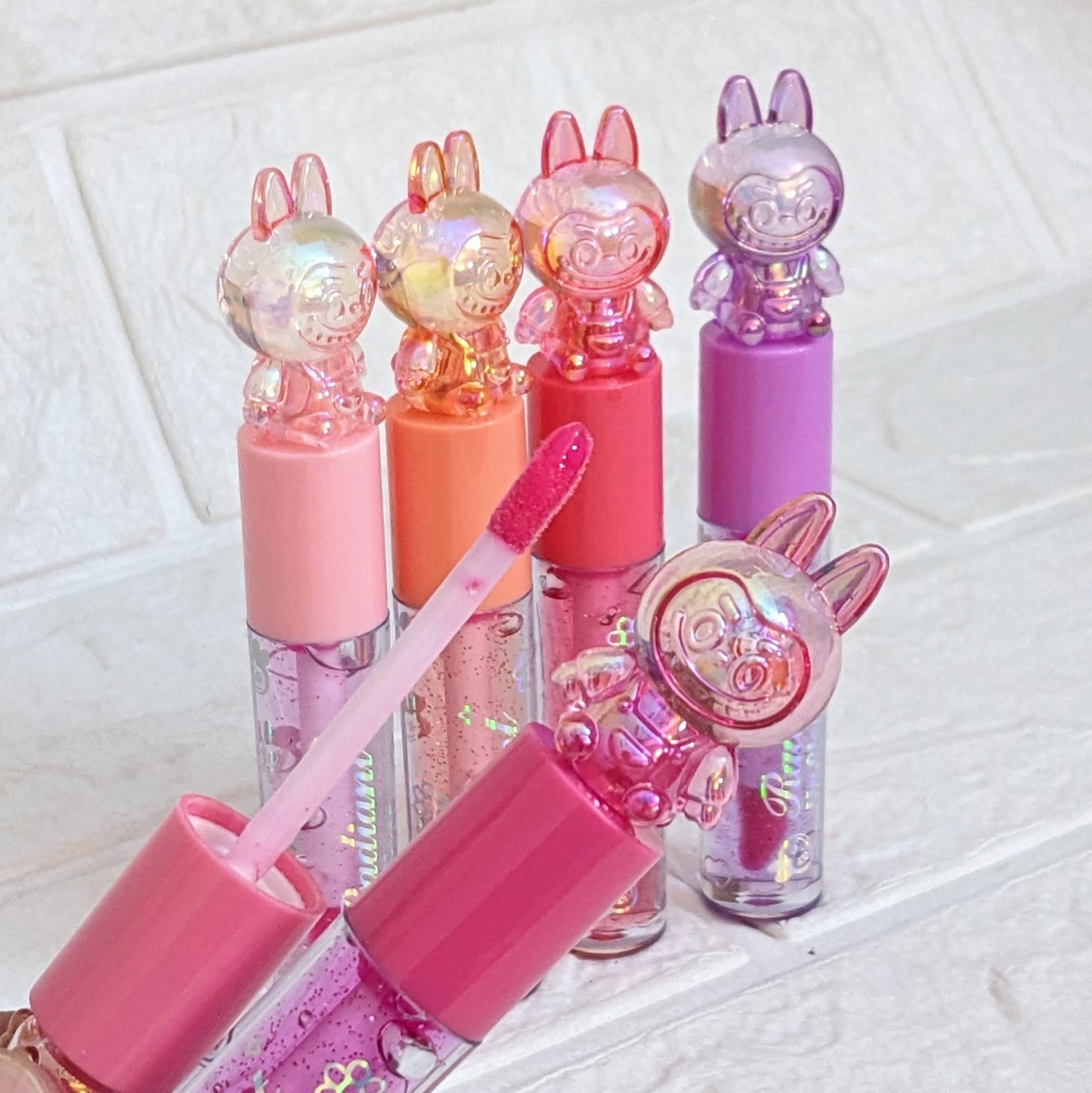 Labubu Lip Oil Gloss