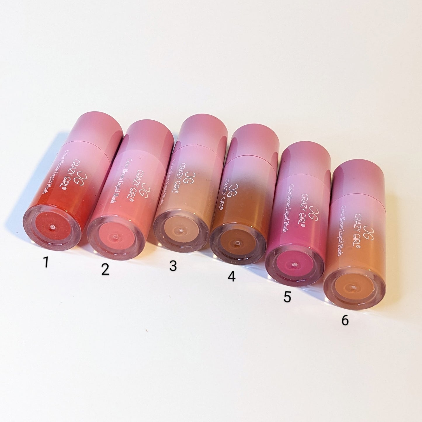 Color Bloom Liquid Blush