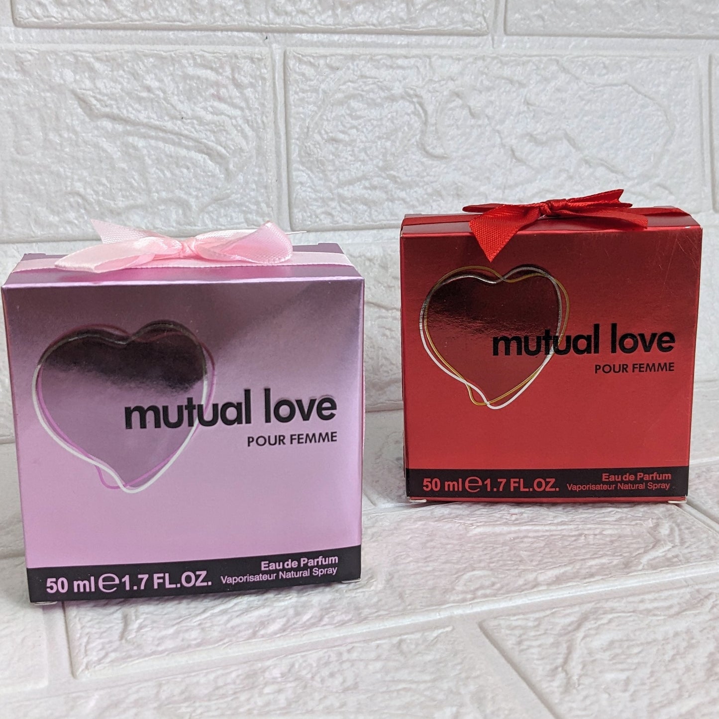 Mutual Love Perfumes 50 ML