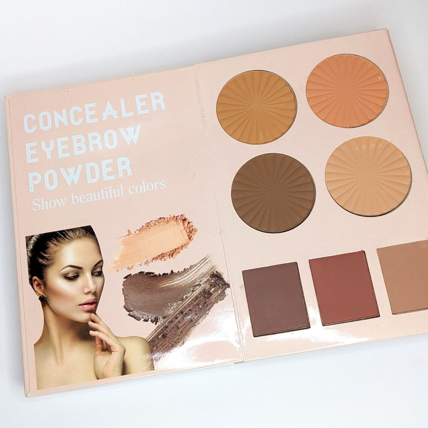 Mocallure Viral Makeup Book