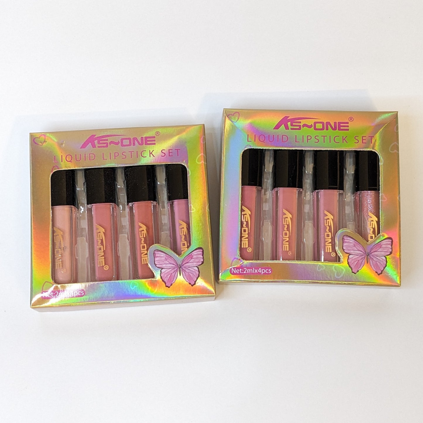 KS-One Lip Glosses Pack