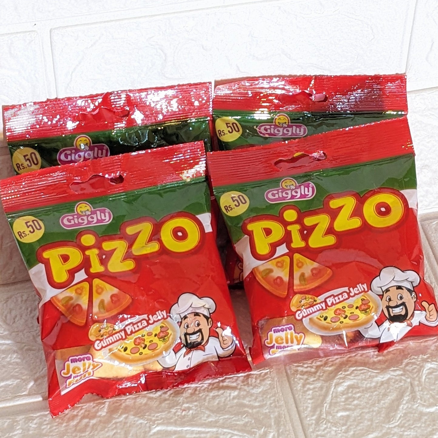 Giggly Pizzo Jelly