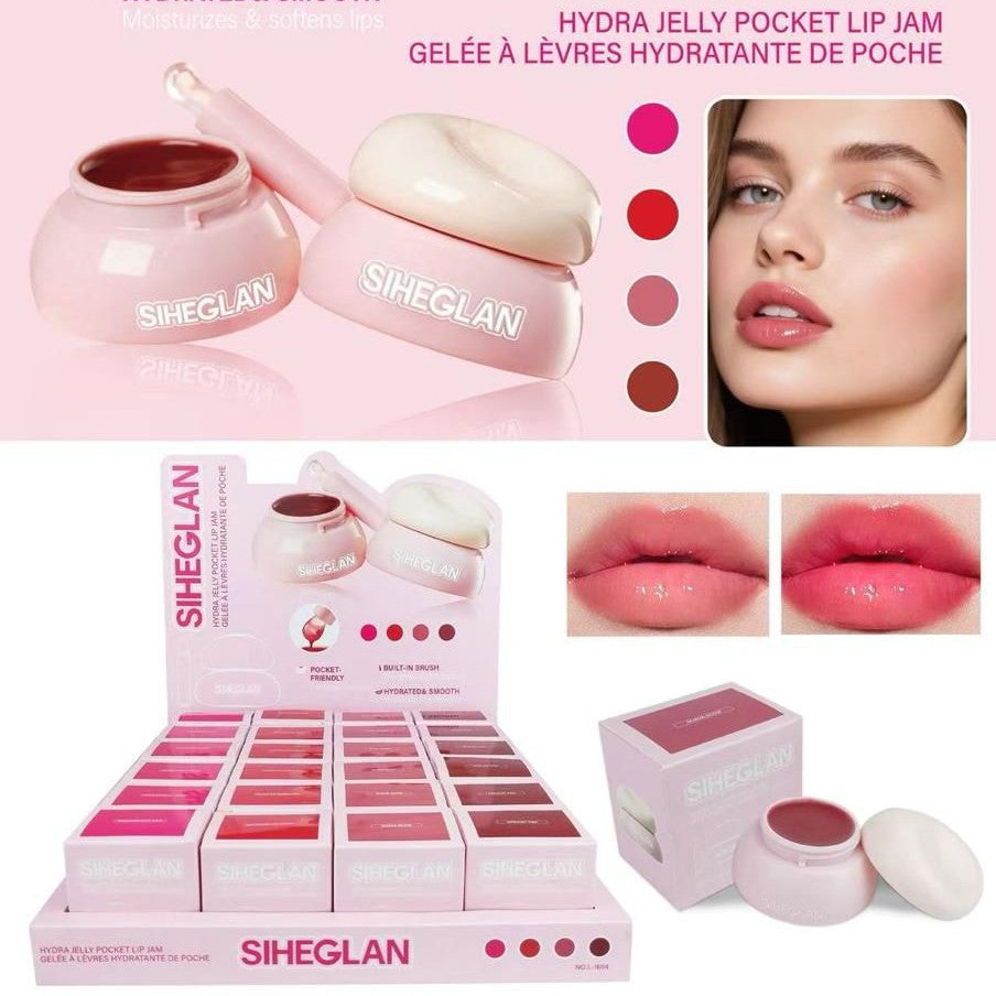 Hydra Jelly Pocket Lip Jam