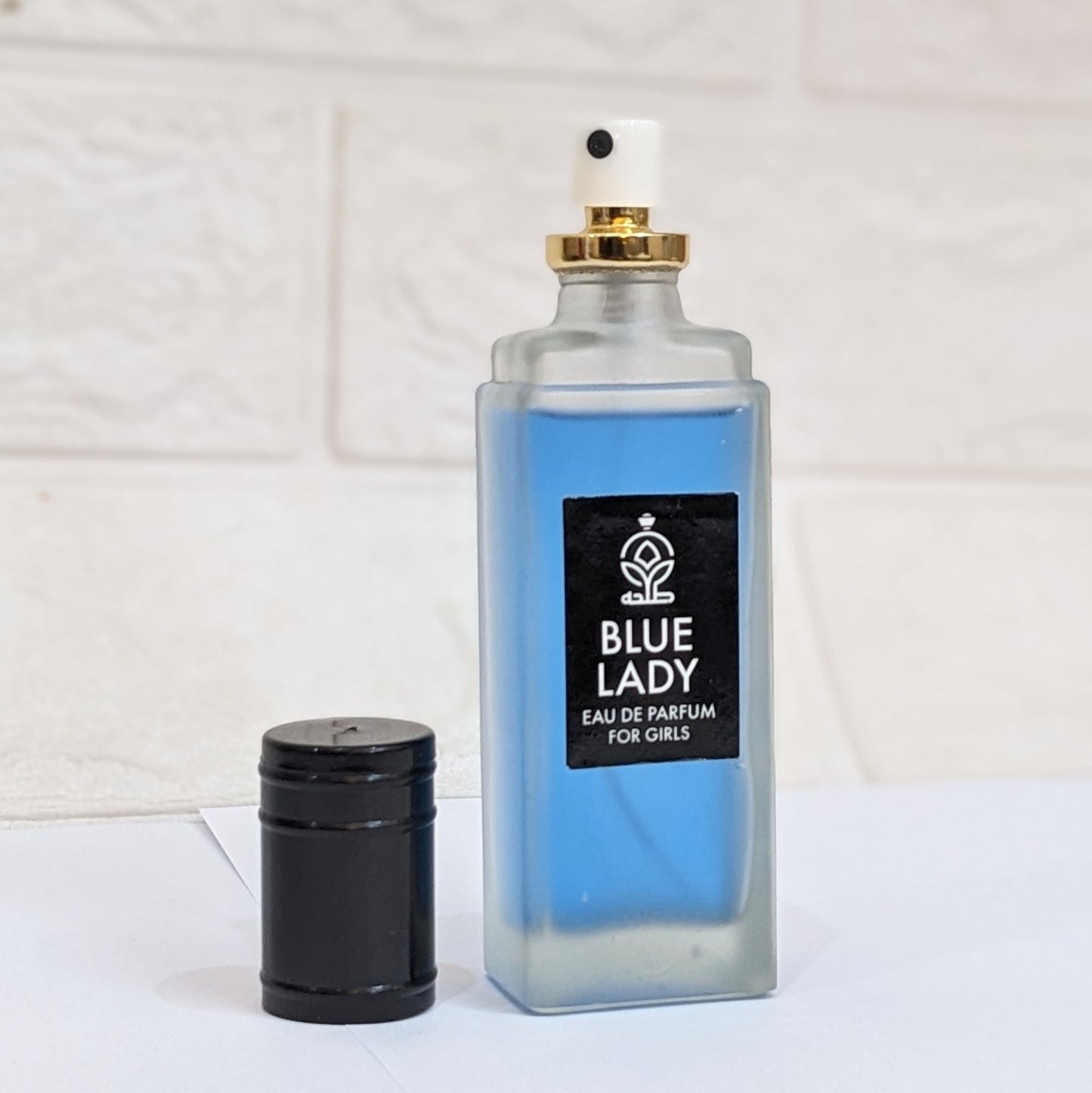 Blue Lady Girls Perfume