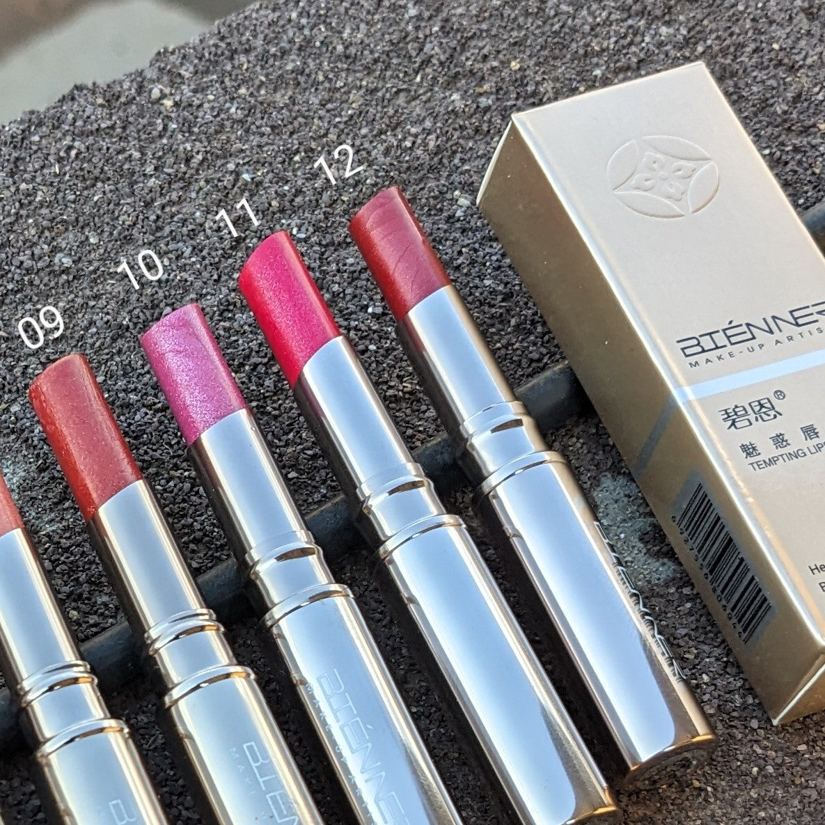 Shiny Tempting Lipstick Imported