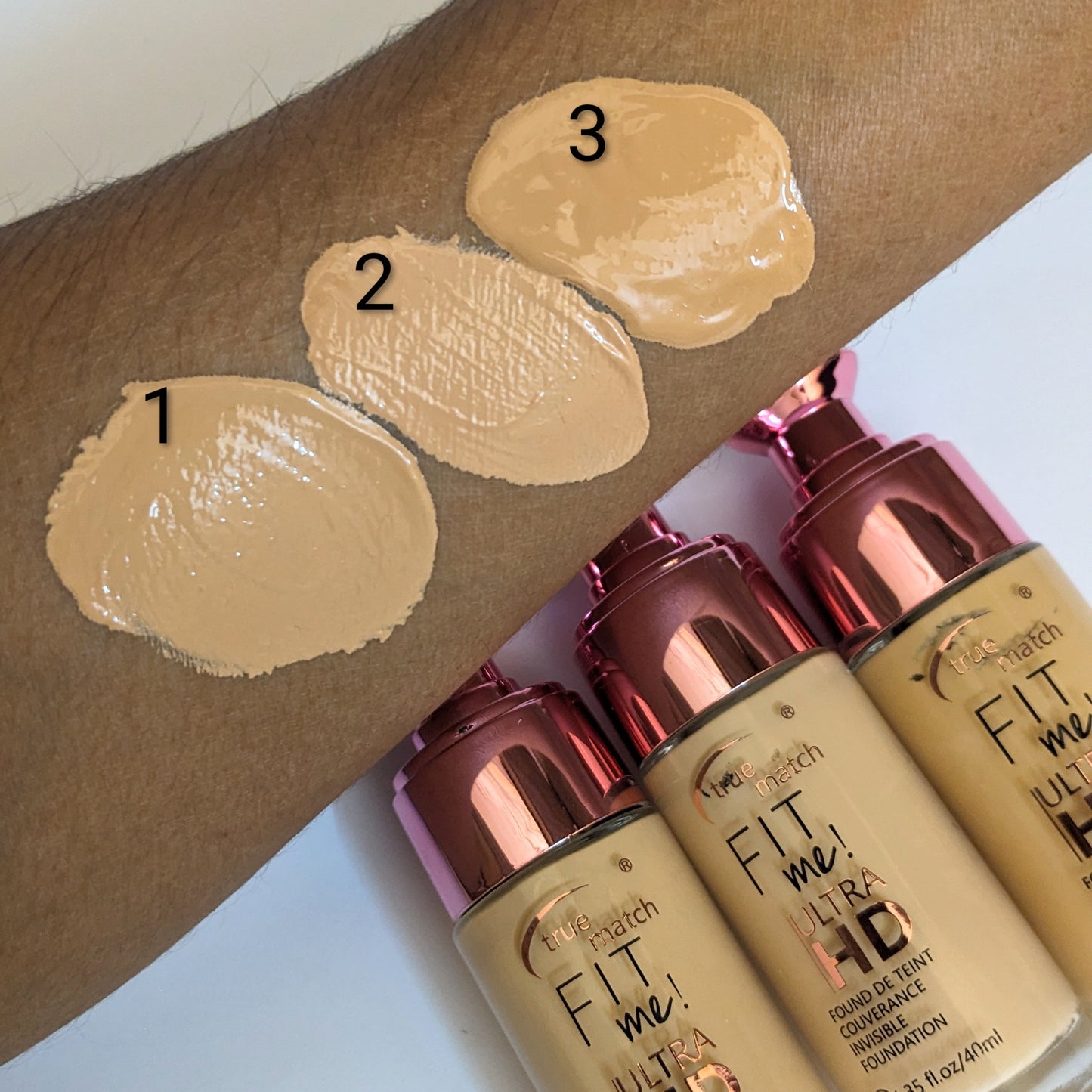 True Match Ultra HD Foundation