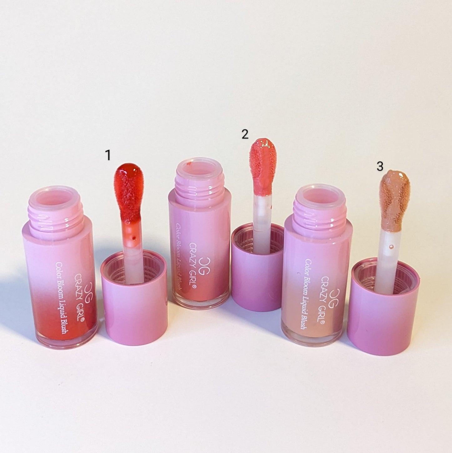 Color Bloom Liquid Blush