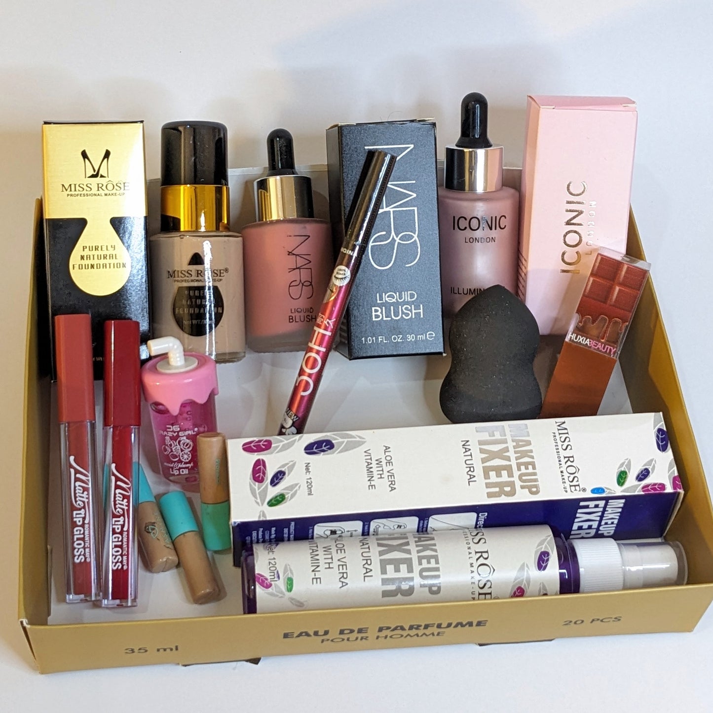 New Makeup Deal