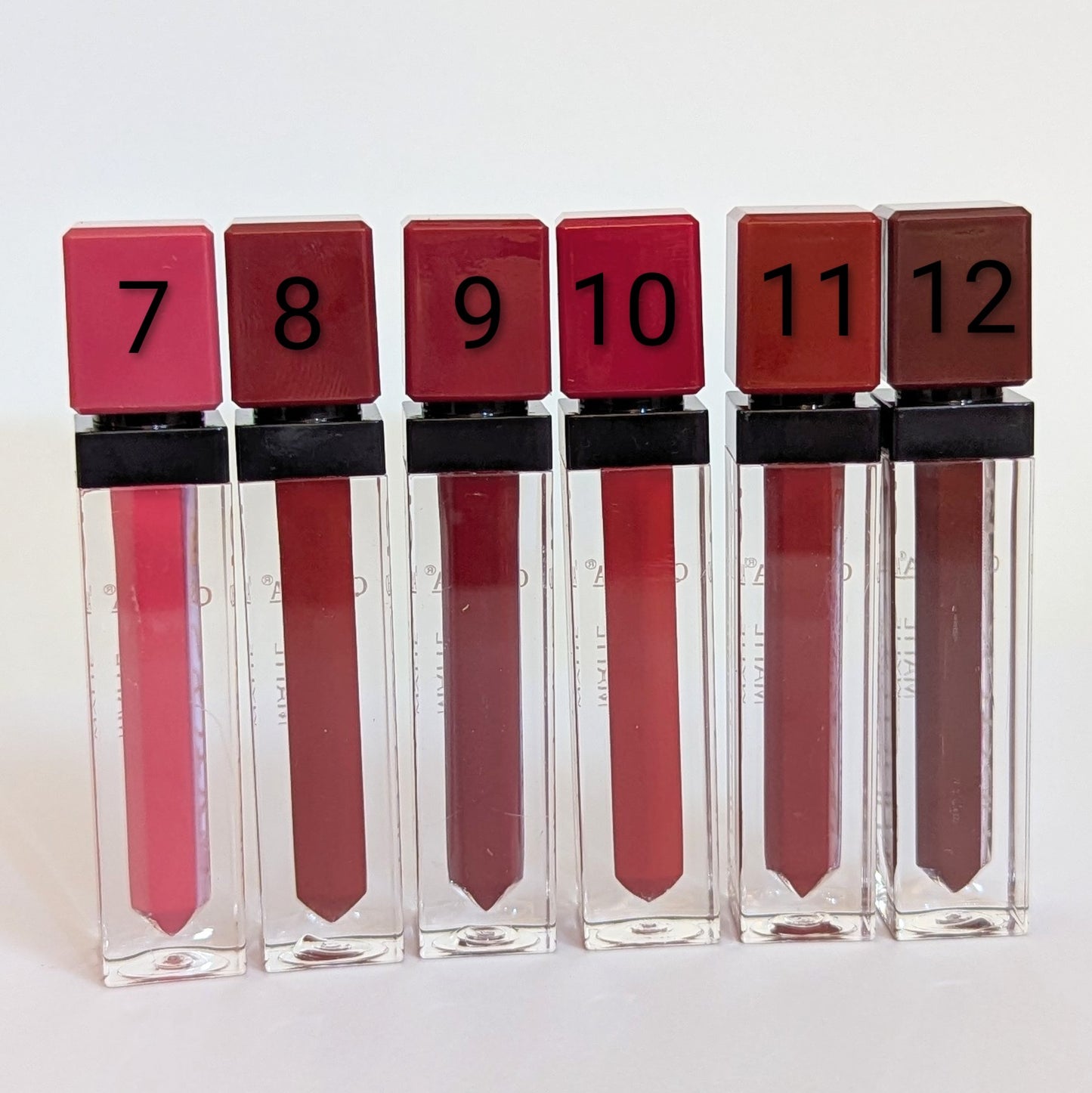 Soft Matte Lip Glosses