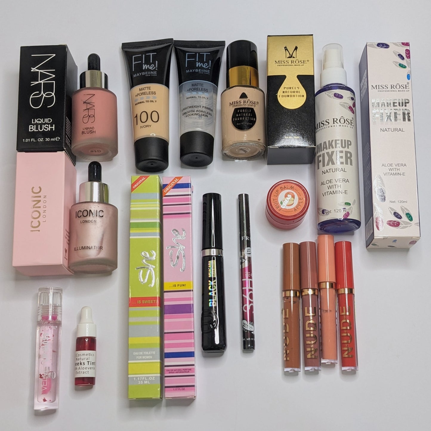 Makeup Deal 3000