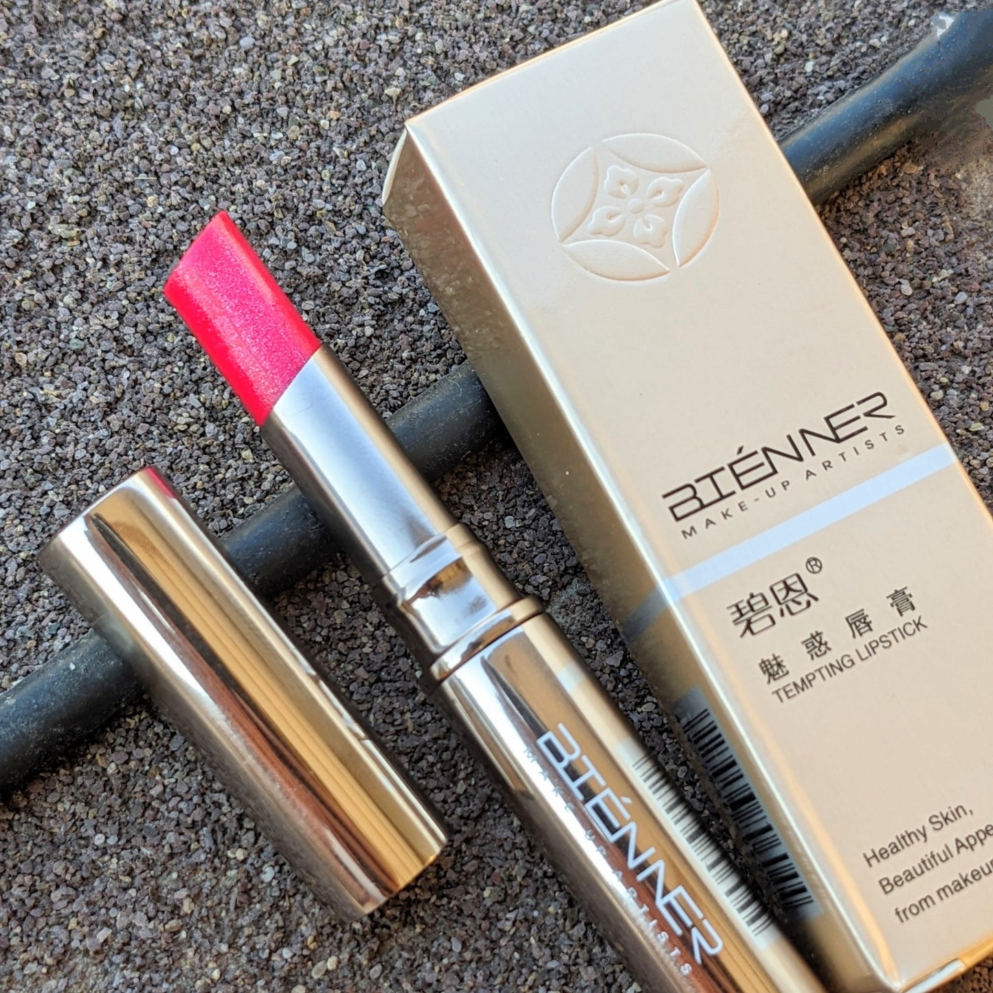 Shiny Tempting Lipstick Imported