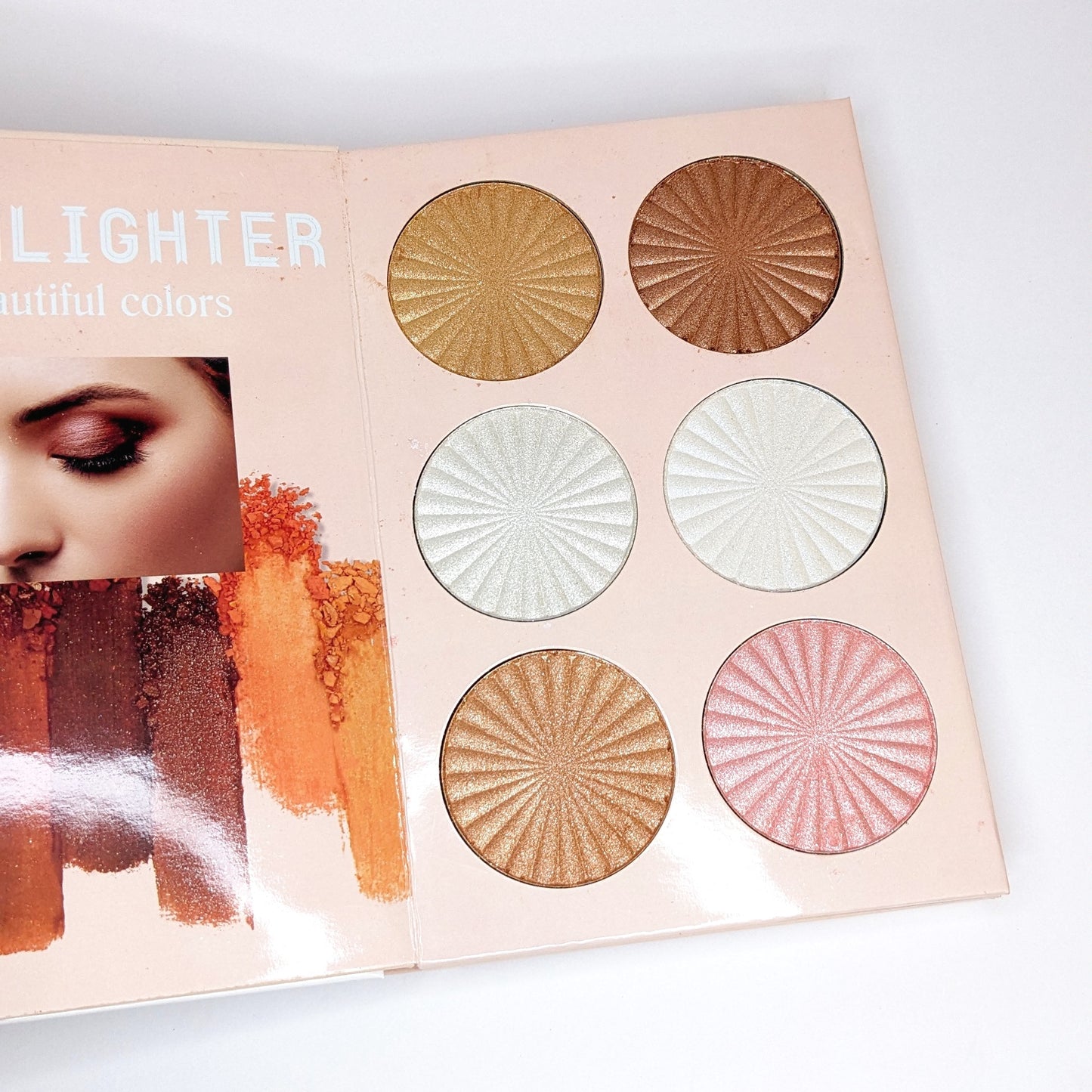 Mocallure Viral Makeup Book