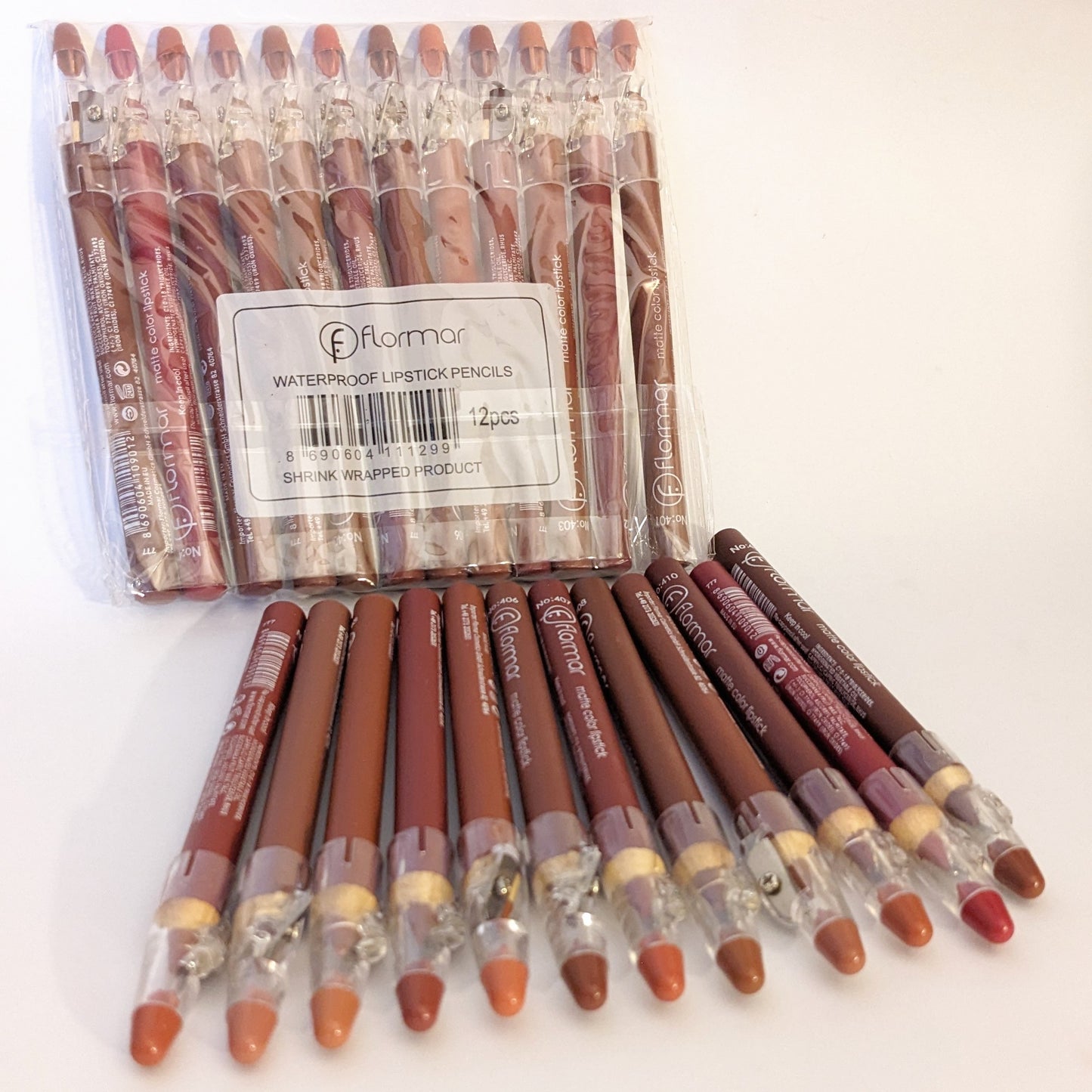 Flormar Lip Pencils