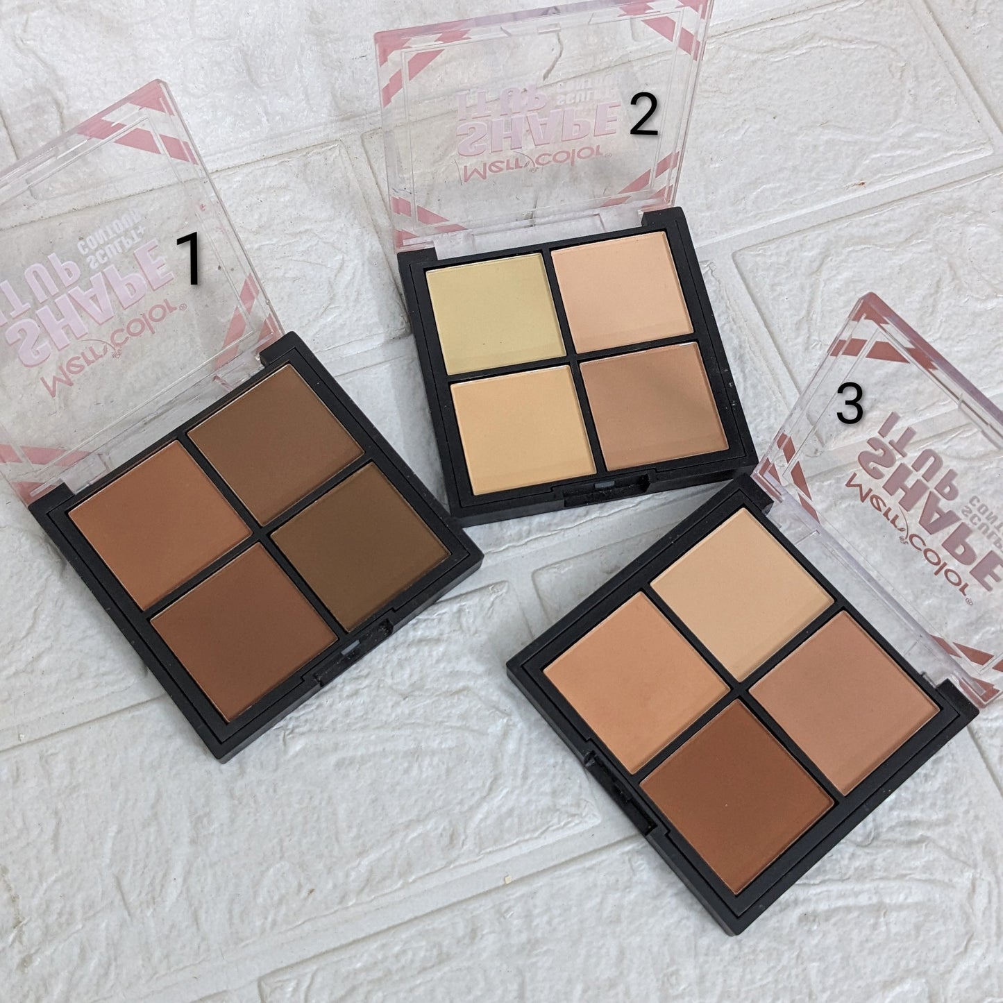Bronzer Palette Powder