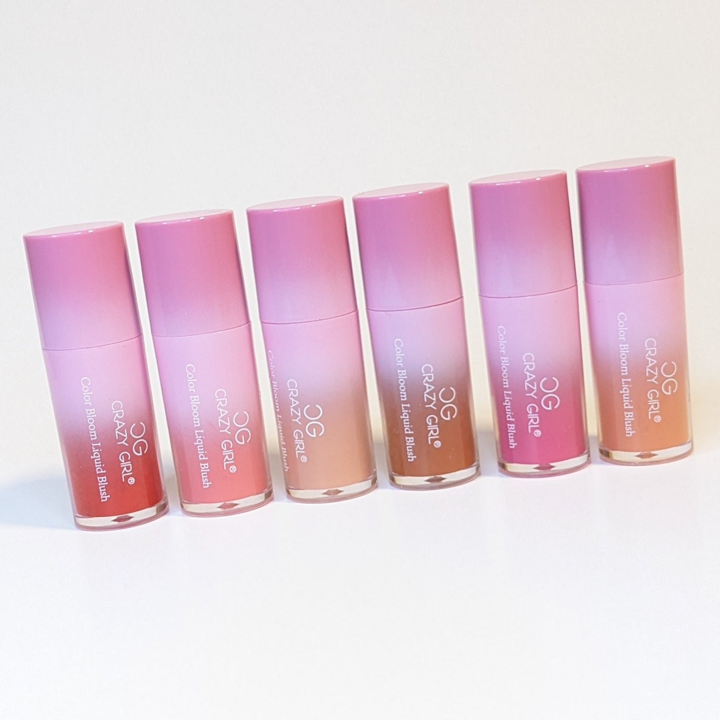 Color Bloom Liquid Blush
