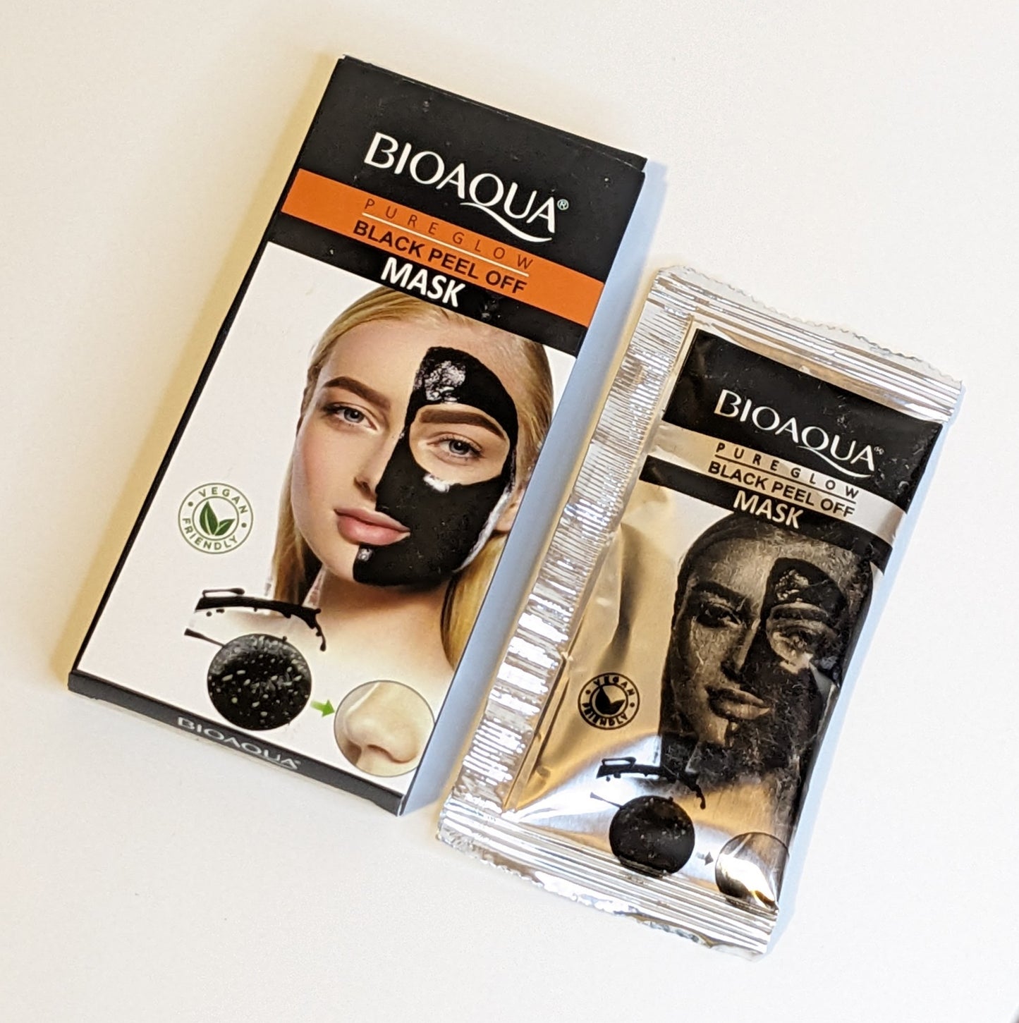 Peel Off Masks