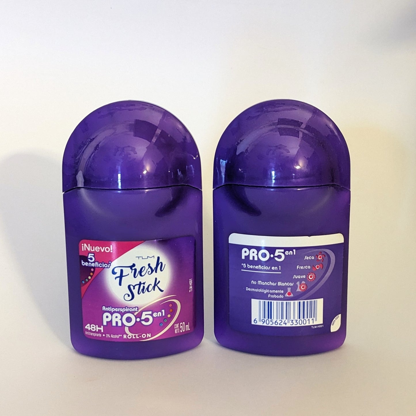 Fresh Deo Roller Stick 5in1 Pro