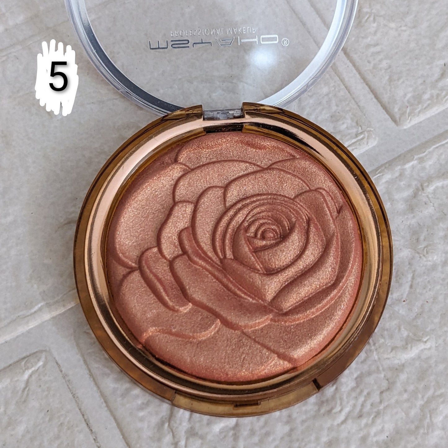 Baked Flower Highlighter