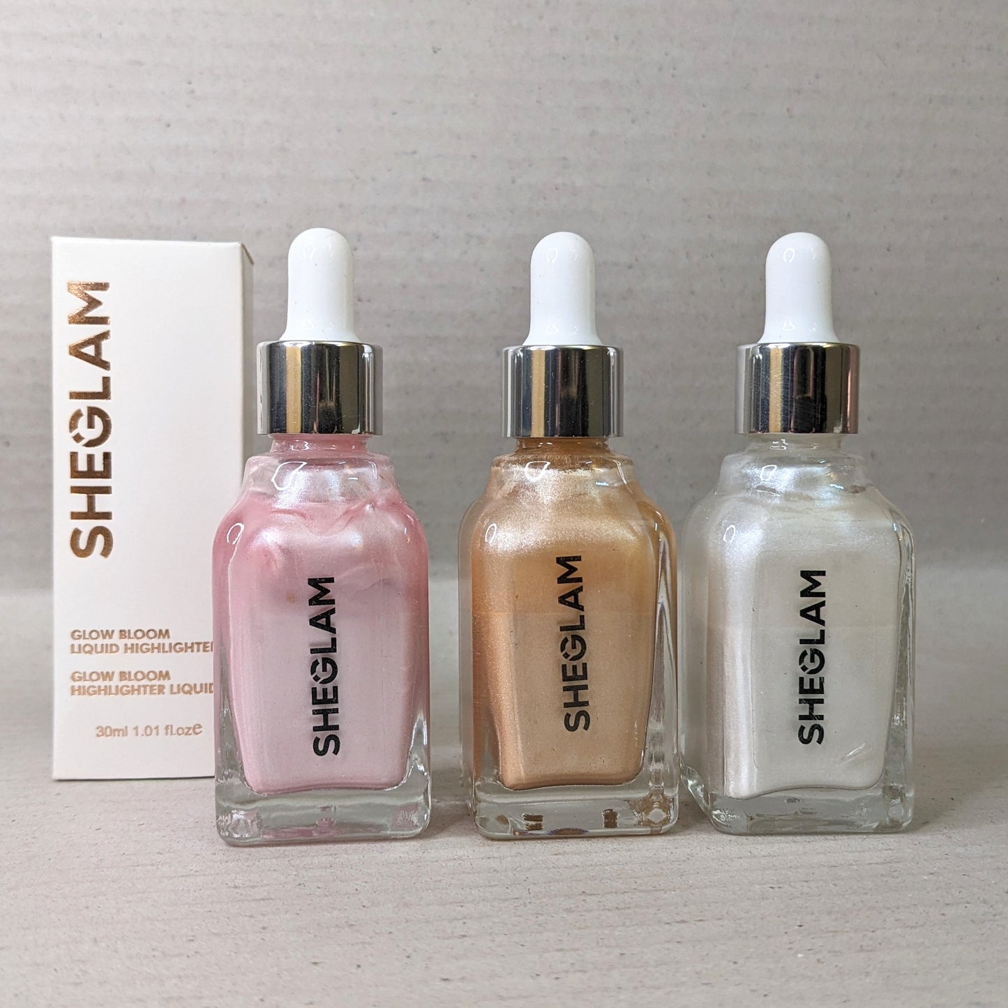 Sheglam Liquid Highlighter