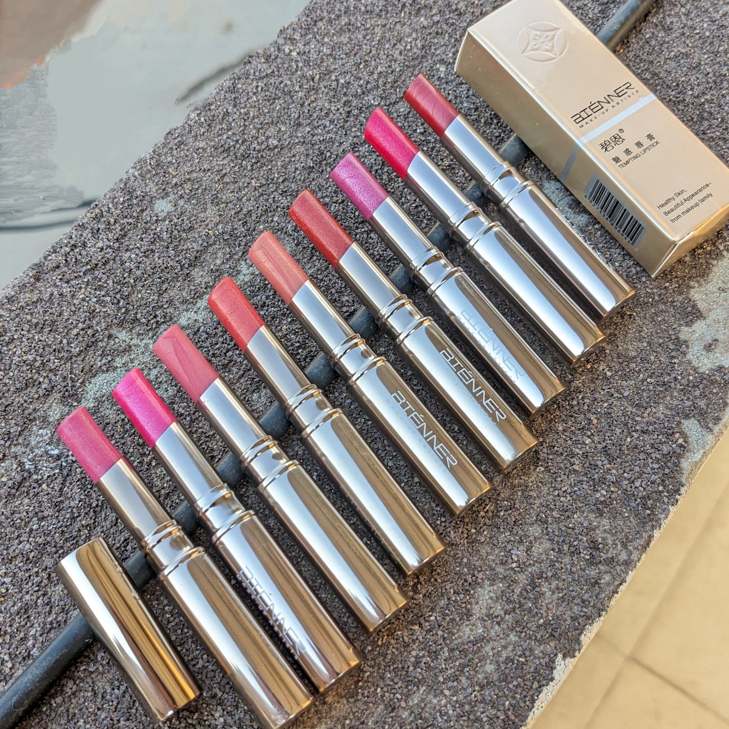 Shiny Tempting Lipstick Imported