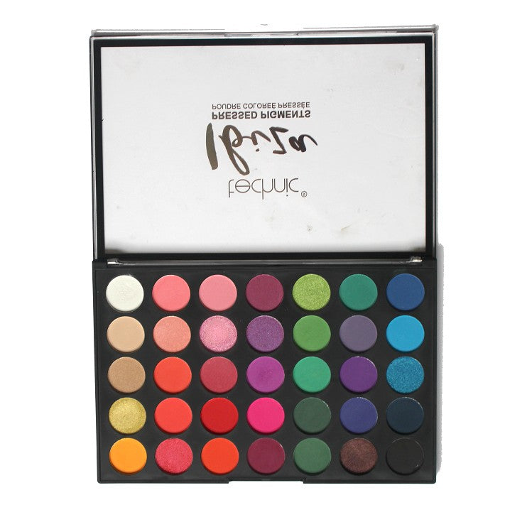 Technic Pressed Pigments Eyeshadow Palette