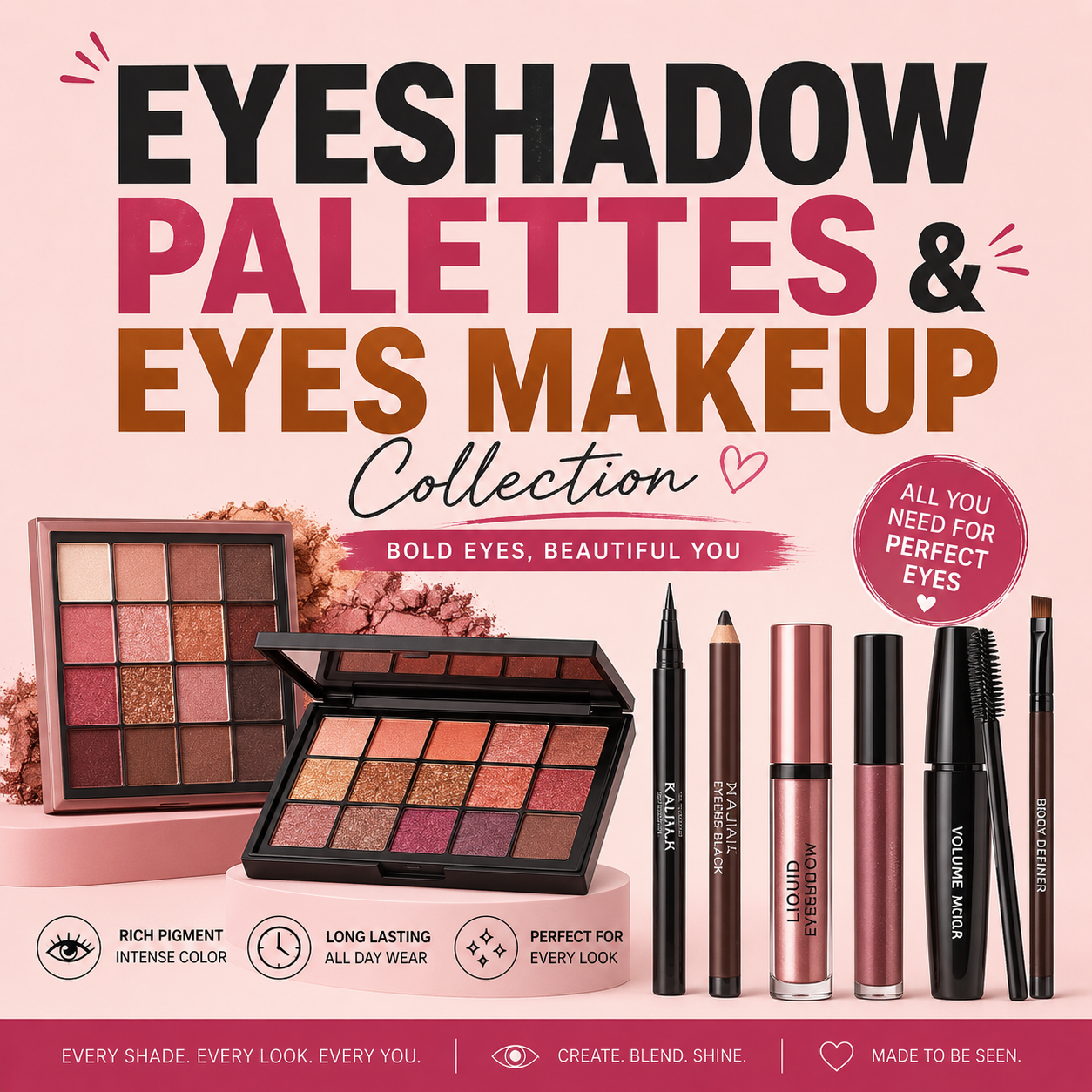 Eyeshadows