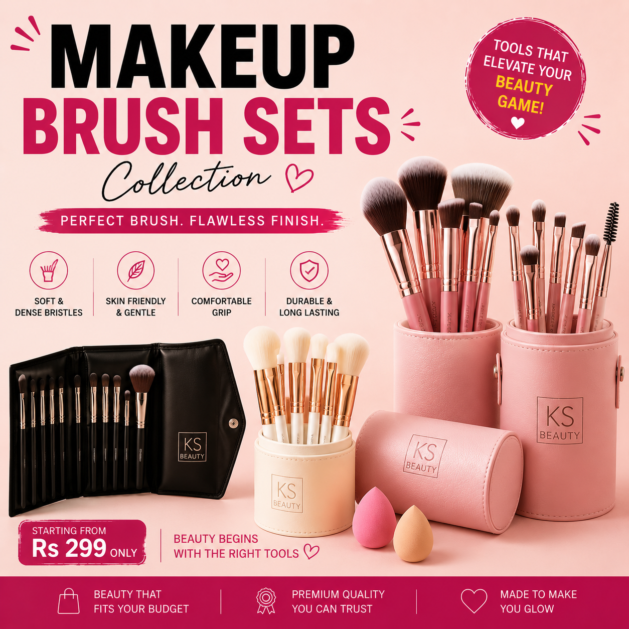 Makeup Brushes