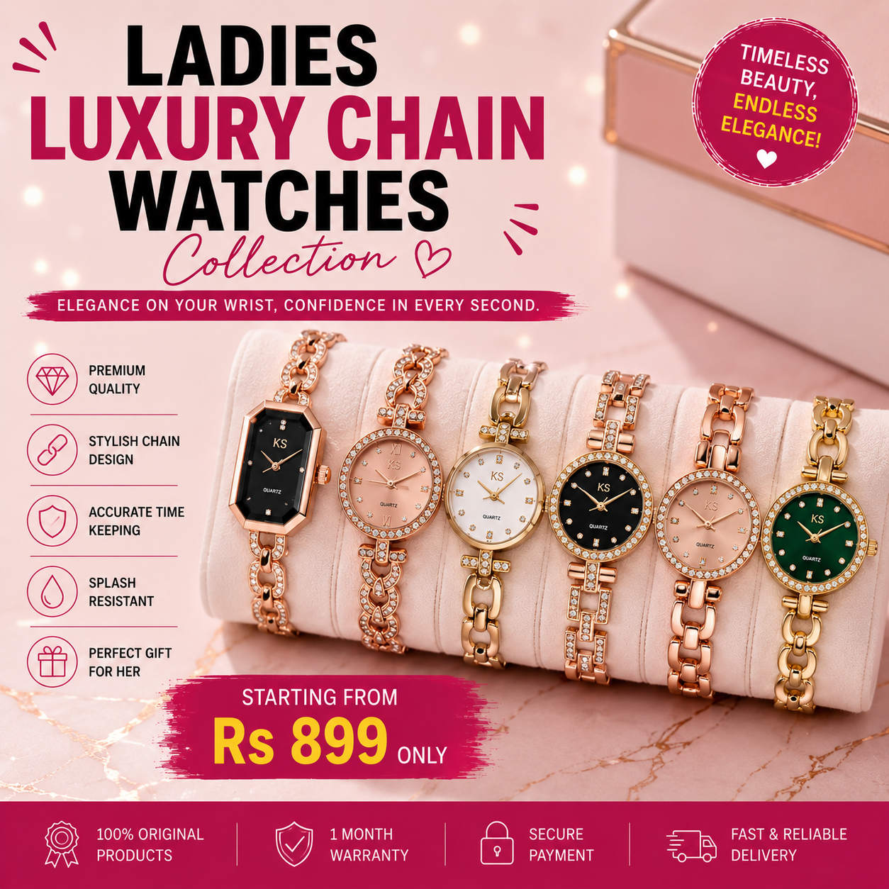 Watches