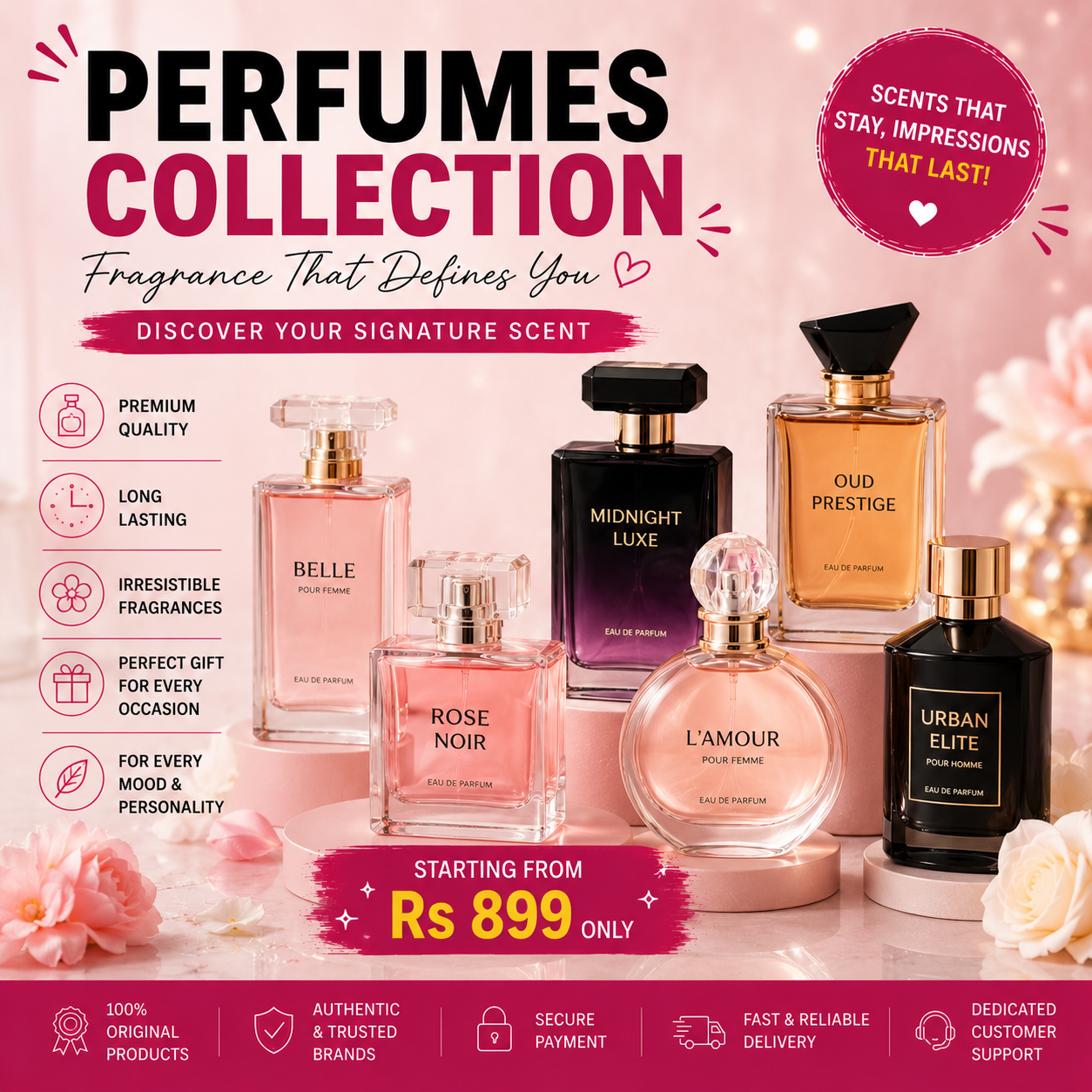 Perfumes