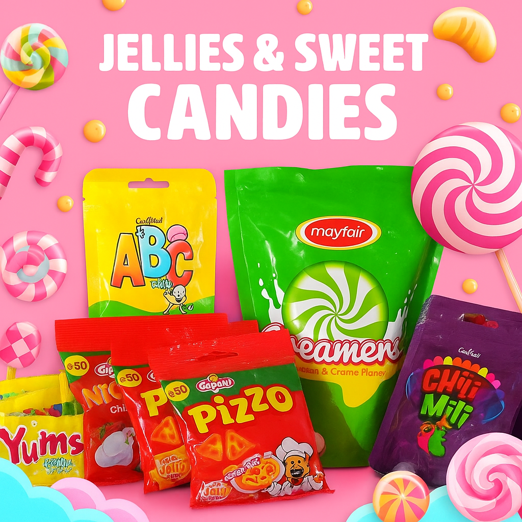 Make It Sweet