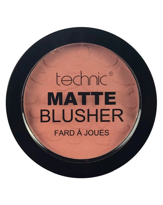 Technic Matte Blushers