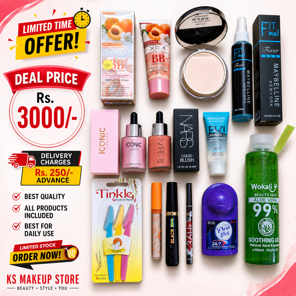 Best Makeup Deal
