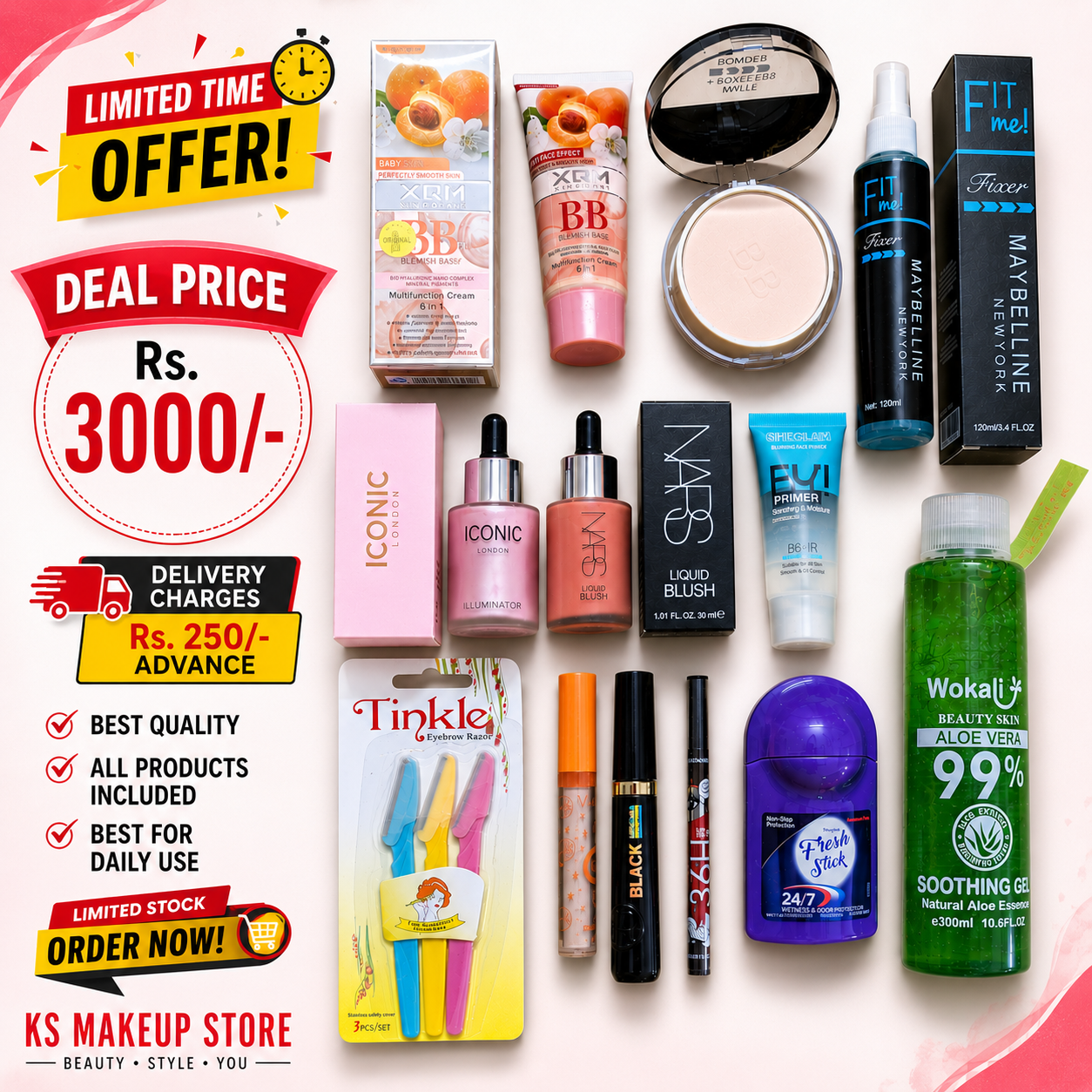 Best Makeup Deal