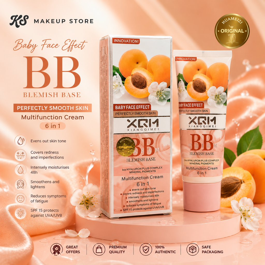 XQM BB Cream