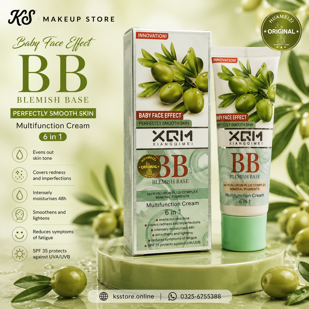 XQM BB Cream