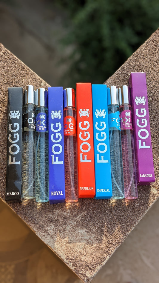 Fogg Pen Perfumes