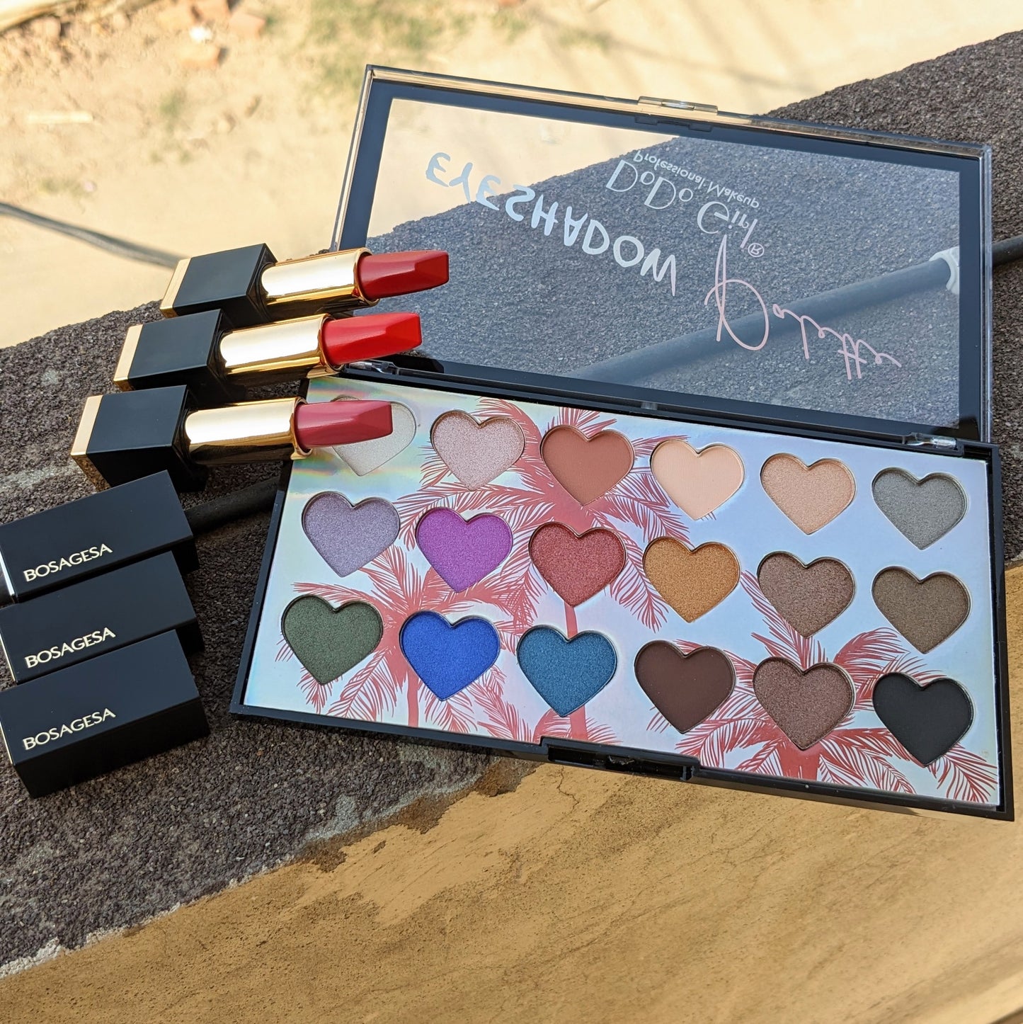 Eyeshadow & Lipstick Deal